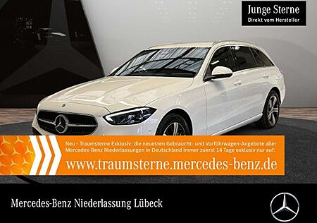 Mercedes-Benz C 300 e T AVANTG+AHK+LED+KAMERA+TOTW+KEYLESS+9G