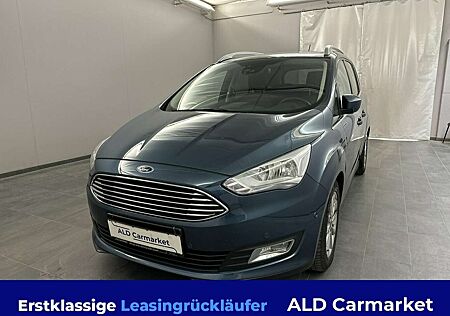Ford Grand C-Max 1.0 EcoBoost Start-Stopp-System Titanium Kombi, 5-
