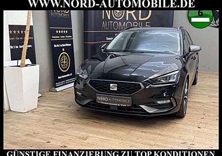 Seat Leon SP FR-Line 1.5 eTSI DSG AHK/Kamera/Navi/18 FR