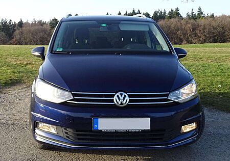 VW Touran Volkswagen 1.4 TSI (BlueMotion Technology) SOUND