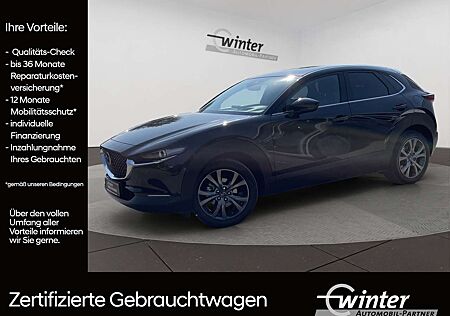 Mazda CX-30 SKYACTIV-X AWD AT SELECTION LED/NAVI/SHZ