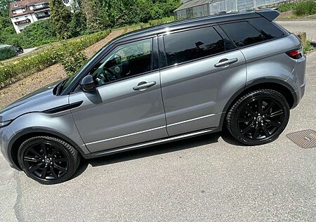 Land Rover Range Rover Evoque Dynamic