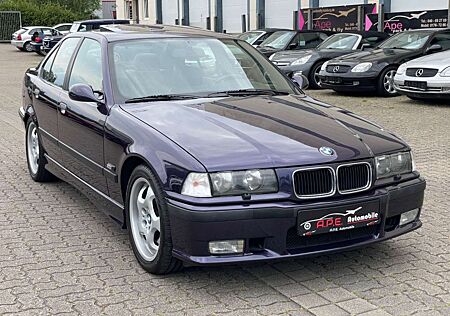 BMW M3 E36 Limo Schalter TOP ZUSTAND DE FAHRZEUG