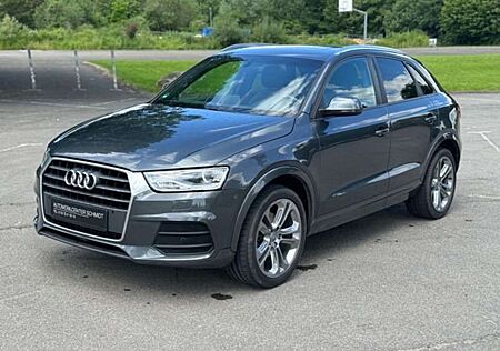 Audi Q3 +2.0+TFSI+quattro+S+tronic