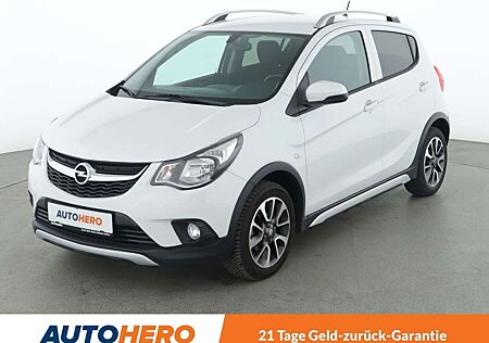 Opel Karl 1.0 Rocks*TEMPO*PDC*SHZ*KLIMA*GARANTIE*