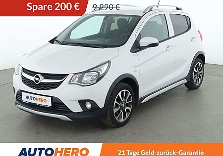 Opel Karl 1.0 Rocks*TEMPO*PDC*SHZ*KLIMA*GARANTIE*