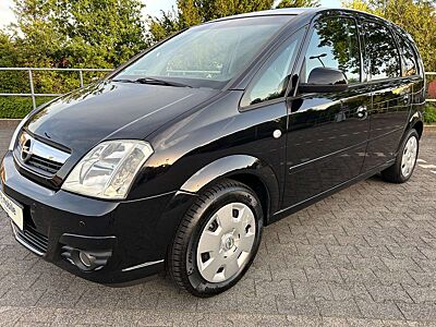 Opel Meriva Meriva1,6 Innovation*PDC*SCHECKHEFTINSP+TÜV NEU