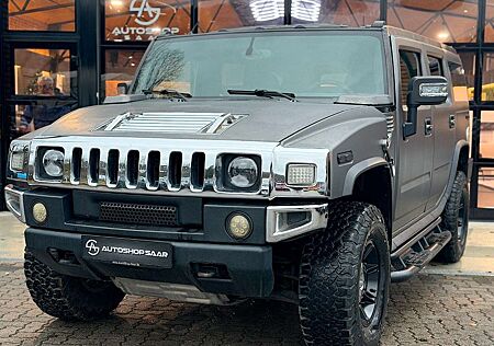 Hummer H2 ALCANTARA KAMERA