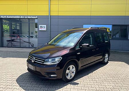 VW Caddy Volkswagen PKW Comfortline/KLIMA/8xBEREIFT/AUTOMATIK