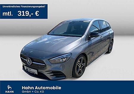 Mercedes-Benz B 200 DCT AMG Line Night AHK Navi HighPerf