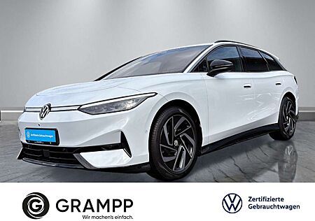 VW ID.7 Volkswagen Tourer Pro +CCS+MASSAGE+360°+MATRIX+ASSISTS