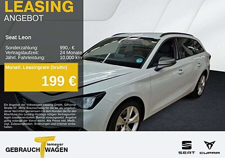 Seat Leon Sportstourer 2.0 TDI DSG FR AHK SIDE-ASSIST