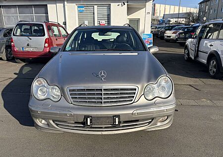 Mercedes-Benz C 320 C-Klasse T-Modell T 4Matic Elegance