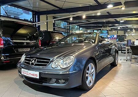 Mercedes-Benz CLK 200 Kompressor*LEDER*RFK*BI-XENON*
