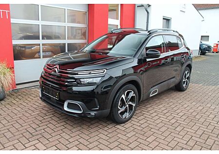 Citroën C5 Aircross gebraucht kaufen Citroën C5 Aircross Citroen BHDi180 EAT8 Dach 360 Navi Shz LED