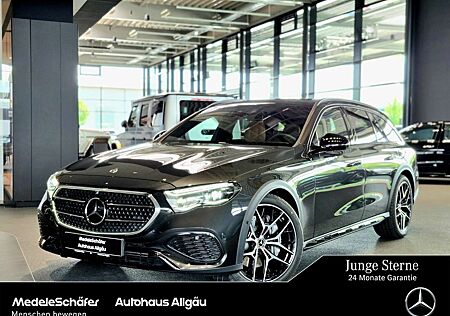 Mercedes-Benz E 450 d 4MATIC T-Modell All-Terrain Avantgarde LED