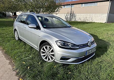 VW Golf Variant Volkswagen 1.5 TSI ACT OPF BlueMotion Highline