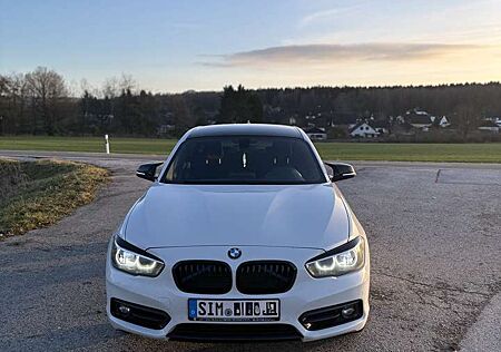 BMW 118d 118 Aut. Advantage