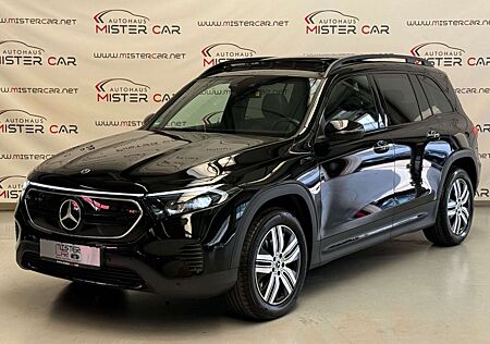 Mercedes-Benz EQB 250 NIGHT/PANO/WIDE/LED/KAM/KEY/NAVI/SPUR/18