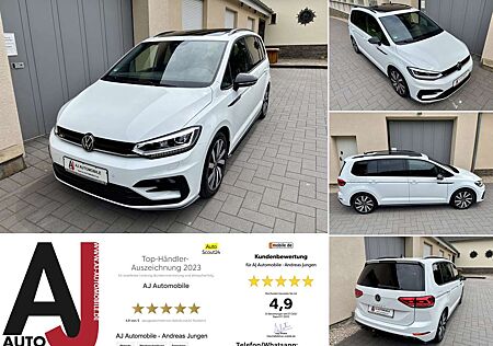 VW Touran Volkswagen Highline R-Line Panorama/7Sitze/Navi/AHK Highline