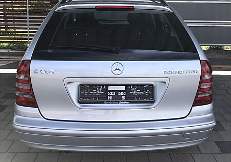 Mercedes-Benz C 180 T Kompressor (203.246)