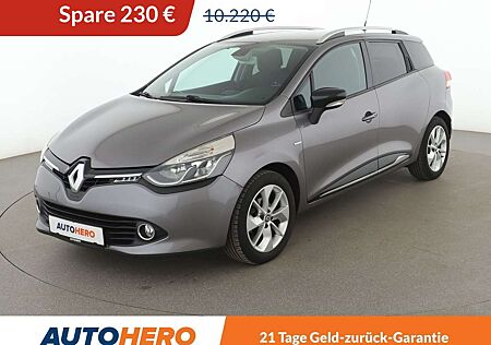 Renault Clio 0.9 Energy Limited*NAVI*TEMPO*PDC*KLIMA*GARANTIE*