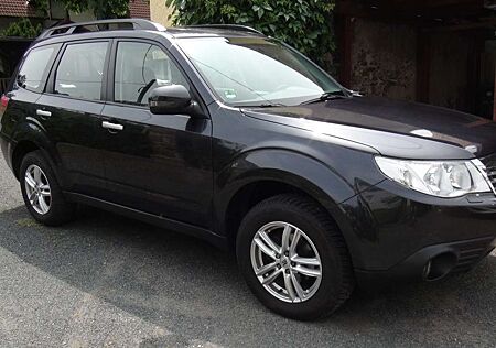 Subaru Forester 2.0X Exclusive