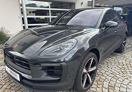 Porsche Macan S Burmester|PASM|Keyless|PDLS|ACC|Privacy