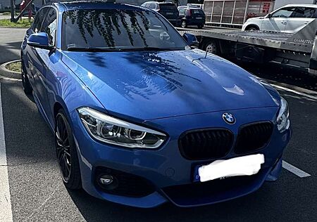 BMW 120d 120 M Sport mit Apple Carplay *TüV neu*