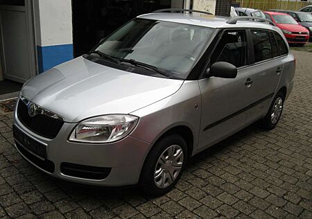 Skoda Fabia II Combi 1.2 HTP Combi Classic