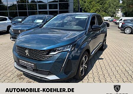 Peugeot 3008 Allure Pack HDi 130 NAVI SITZHEIZUNG PDC