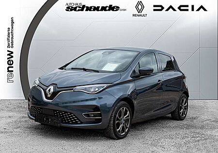 Renault ZOE Intens R 135 Z.E.50 Navi Klima SHZ PDC Kam.