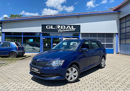 Skoda Fabia Active*KLIMA*ZV*TÜV NEU*