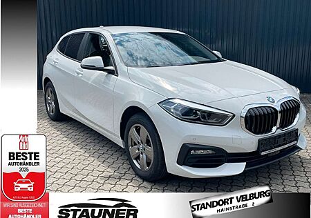 BMW 116 i 5-Türer/ Kamera/getönteScheib/AdapLED