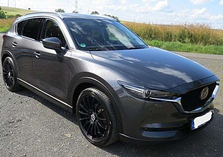 Mazda CX-5 SKYACTIV-G AWD Sports-Line Head up Display