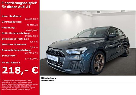 Audi A1 Sportback 35 TFSI S tronic advanced Navi Virtual C