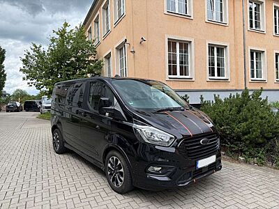 Ford Tourneo Custom 2.0 320 L1 Sport Automatik