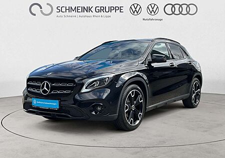 Mercedes-Benz GLA 180 Urban AHK Kamera Navi