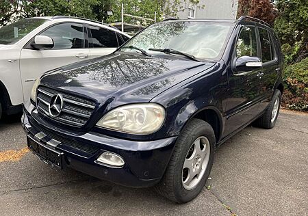 Mercedes-Benz ML 500 / 7 Sitzer