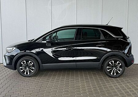 Opel Crossland 1.2 turbo 110PK 6MT Elegance Panoramadach / Kli...