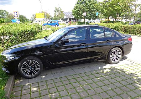 BMW 530i 530 +Aut.+Sport+Line