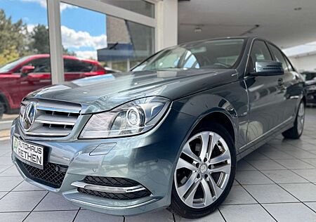 Mercedes-Benz C 220 CDI Avantgarde*DISTRONIC-PLUS*MOPF*
