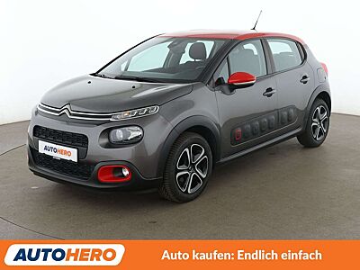 Citroen C3 1.2 PureTech Shine*TEMPO*PDC*SHZ*KLIMA*GARANTIE*