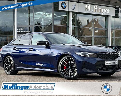 BMW 340 Md xDr.M Pro SurView HUD ACC Har/Kar.AHK 19"