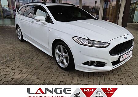 Ford Mondeo 2.0 TDCi Turnier ST-Line Navi Memory Sitze LED Ble