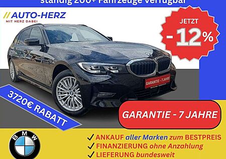 BMW 330 e xDrive Touring Sport-Line+AHK+Leder+LED+DAB