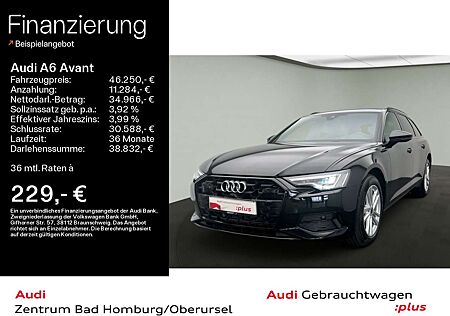 Audi A6 Sport advanced 40 TDI*Navi*Matrix*Alu*H