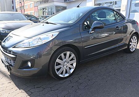 Peugeot 207 Cabrio*Klima*Leder*Tempo*Steuerkette neu*Top