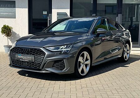 Audi A3 35 TDI °S-Line°D-Tacho°LED°Kemera°