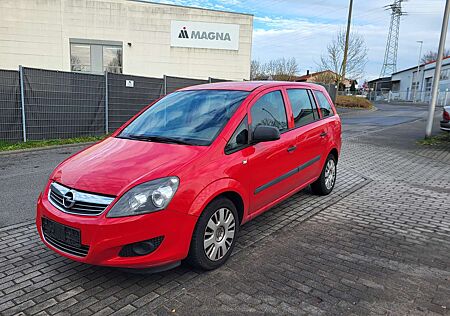 Opel Zafira 1.6 CNG /Benzin original Turbo Edition Tüv Neu